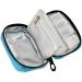 SUABO Panda Bears Weekly Pill Organizer - Travel 7 Day Pill Box with Separate Compartments for Medications & Vitamins | Blue - Buy Online on SooperMarket.com