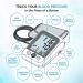 KEENHEALTH Digital Blood Pressure Monitor - 180 Reading Memory & Irregular Heartbeat Detection - Buy Online on SooperMarket.com