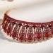 Red Queen Crown Headband for Prom, Quinceanera, Wedding - AW BRIDAL - Buy Online on SooperMarket.com