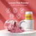 Nomeca Luster Dust Edible Set - 4 Vibrant Colors for Cake Decorating, Baking, and More - Food Grade Shimmer Powder Glitter - 3g/Bottle - Buy Online on SooperMarket.com