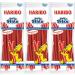 Balla Stixx Strawberry Gummy Chew Sweets Long Laces 140g - 1x Share Bag - Buy Online on SooperMarket.com