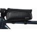 Ralvia Waterproof Bike Frame Bag - 7.0 Mobile Phone Holder & Bicycle Accessories - Ideal Navigation Pocket - Buy Online on SooperMarket.com