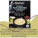 Ainsley Harriott Cup Soup bundle contains Broccoli & Stilton Szechuan Hot & Sour East Indian Mulligatawny Thai Chicken & Lemongrass Total of 12 Sachets Wooden Spoon - Buy Online on SooperMarket.com