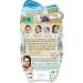 7th Heaven Silver Easy Peel Off Face Mask with Powered Smithsonite Pressed Orchid and Crushed Violet for a Deep Micro Cleanse Ideal for Normal Combo and Oily Skin - Buy Online on SooperMarket.com