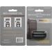 Supreme Trimmer SB62 Replacement Foil for Crunch STF602 - Hypo-Allergenic Black Foil - Buy Online on SooperMarket.com
