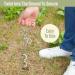 Milestone Camping 31690 Outdoor Corkscrew Tie Out Stake / Keyring Attachment / Tether Pets and Tents / Ideal for Camping Hiking Fishing and More - Buy Online on SooperMarket.com