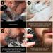 JVR Premium 3-in-1 Beard Care Set - Bartshampoo for Men Complete Beard Wash & Conditioner (2x200ML) | Perfect Bart Gift - Buy Online on SooperMarket.com