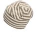 Sterntaler Unisex Slouch Stripe Beanie Hat 51 Ecru - Stylish & Comfortable International Shipping - Buy Online on SooperMarket.com