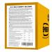 Ember Snacks Biltong Beef Jerky - 10 x 25g Variety | Low-Calorie Low-Fat On-the-Go Snack Made from British & Irish Beef - Buy Online on SooperMarket.com