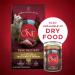 Purina ONE SmartBlend True Instinct Adult Canned Wet Dog Food Variety Pack - Turkey & Chicken 12 ct. 13 oz (Pack of 12) Gravy - Best for Dogs - Buy Online on SooperMarket.com