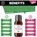 C&G Pets | Natural Worm Wood | Natural Solution For Intestinal Health No Nasty Chemicals | Powerful Colon Cleanse For Dogs Cats Poultry Birds Ferrets Rabbits & Pets - Buy Online on SooperMarket.com