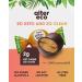 Alter Eco Organic Dark Chocolate Almond Butter Bombs 3.8 oz - Guilt-Free Snack - Buy Online on SooperMarket.com