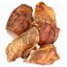 Drool Pet Products 100% Pigs Ears | Dog Chews | Natural Healthy Raw Dog Treats | Grain Gluten & Lactose (10 x Pig Ears)