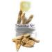 Whole Orris Root - Orris Root Contains Essential Oils Flavonoids and is Used in Perfumes - Net Weight: 1.76oz / 50g - Buy Online on SooperMarket.com