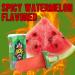 Buy Spicy Watermelon Candy - Mexican Lollipop Rings with Chili Dip | Hot & Sweet Fiesta Snacks (Pack of 5 - Buy Online on SooperMarket.com