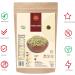 Organic Indian Fennel Seeds (200g/7.05oz) - Gluten Free | Vegan | Non GMO | Authentic Saunf (Soonf) - No Additives - Buy Online on SooperMarket.com