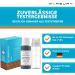 Measure Water Hardness - Measurys German Test Kit with 30ml Titration Solution for 550+ Measurements - Buy Online on SooperMarket.com