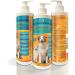 TerraMax Pro Premium Wild Alaskan Salmon Oil for Dogs and Cats - Omega-3 Supplement with EPA, DHA Fatty Acids, Astaxanthin & Vitamin D - 32 Fl. Oz - Buy Online on SooperMarket.com