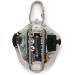 RUFFWEAR The Beacon LED Dog Safety Light | Waterproof & Rechargeable | Clip-On Night Light for Dog Collars and Harnesses - Buy Online on SooperMarket.com