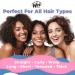Buy Wet Brush Original Detangler Brush - Purple | Tangle-Free Hair Solution - Buy Online on SooperMarket.com