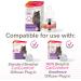 Beaphar CatComfort Calming Starter Kit | Reduces Anxiety & Stress | Firework Fear Relief | 70m Coverage | Lasts 30 Days - Buy Online on SooperMarket.com