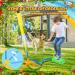 Dislocati 6 Pack Rocket Toys - Air Pressure Outdoor Fun | Perfect Kids Gifts | Shop Internationally - Buy Online on SooperMarket.com