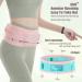 LSORPWK Running Belt Running Fanny Pack Phone Holder for Running Waist Bag Moisture Wicking Storage Belt Bag for Walking Travel Sports Hiking Workout Women & Men Large Black - Buy Online on SooperMarket.com