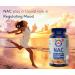 Orthomolecular Laboratories - NAC Supplement N-Acetyl-L-Cysteine 1000mg 125 Tablets Max Potency - Liver Health Lung Health and Respiratory Supplements - N-Acetyl Cysteine NAC Glutathione Supplement - Buy Online on SooperMarket.com
