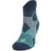 Compression Fit Athletic Running Socks (1 Pair) - Large Blue/Legion Blue - Buy Online on SooperMarket.com