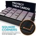 BBB Edition Game Card Storage Case for MTG and Standard Card Games | Includes 8 Dividers | Fits up to 2500 Loose Unsleeved Cards - Buy Online on SooperMarket.com