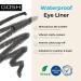 Gosh Matte Eyeliner in Intense Black | Creamy Soft Texture | High Opacity for Smokey Eyes | Vegan & Perfume-Free - 1 Piece - Buy Online on SooperMarket.com