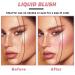 Velvet Cream Blush Stick - Seductive Pink | Long Lasting Cheek Makeup - Buy Online on SooperMarket.com