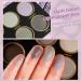 DE LANCI Matte Eyeshadow Palette - 12 Natural Shades for Older Women, Cool Gray Tones, Talc-Free, Mirror Included - Buy Online on SooperMarket.com