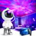 Sternen sky Projector Astronaut Galaxy Projector - LED STARE LEITION Lamp Sternen projector Nachlicht Star Galaxy Sternlicht projector Stern heavenly light projector for children adults