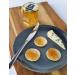 BeeHype Acacian Honeycomb Honey 250g - Pure Raw Acacia Honey with Natural Nutrients and Antioxidants - Buy Online on SooperMarket.com