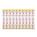 Gimcat sticks poultry - soft stings with high meat content and without sugar additive - 1 multipack (10 sticks) poultry 1 l (10 pack)