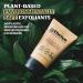 THRIVE Natural Face Scrub - Exfoliating Face Wash for Men & Women - Made in USA - Vegan Formula with Anti-Oxidants - Unclogs Pores & Prevents Ingrown Hairs - 3.38 Fl Oz - Buy Online on SooperMarket.com