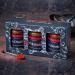 Aagrah Tarka Indian Curry Cooking Sauces Gift Box - Karahi Achari and Hydrabadi - Authentic Restaurant Recipes - 3 x 270g - Each Jar Serves 3-4 - Buy Online on SooperMarket.com