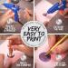 Wax Stamp Kit - 16 Colors Quick Melt Wax Gun with Seal Heads & Metallic Pens - Perfect for Wedding Invites & Christmas Letter Sealing - Buy Online on SooperMarket.com