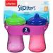 Playtex Sipsters Stage 2 Spill-Proof Spout Sippy Cups - 9oz - 2 Pack - Buy Online on SooperMarket.com