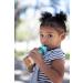 Refresh-A-Baby Universal Bottle Top Adapter 2-Pack (Baby Blue) - Fits Formula, Juice, and Water Bottles - Buy Online on SooperMarket.com