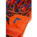 Reusch Youth Attrakt Starter Finger Support Goalkeeper Gloves - Unisex Junior 6 Orange-Blue | International Shipping Available - Buy Online on SooperMarket.com