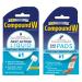 Compound W Wart Remover Liquid and Pad Pack 0.31 oz Salicylic Acid Liquid and 14 One Step Pads