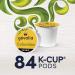 Gevalia Colombia K-Cup Coffee Pods - 84ct Box for Keto & Low Carb Lifestyle - Buy Online on SooperMarket.com