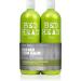 Bed Head by Tigi Urban Antidotes Re-Energise Daily Shampoo and Conditioner 2 x 750 ml & 750ml Pack of 2 - Urban Antidotes Recovery Moisture Shampoo And Conditioner Set - Buy Online on SooperMarket.com