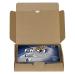 BIC Flex 3 Titanium Men's Disposable Razors - 10 Piece Set for Smooth, Ultra-Close Shave - Buy Online on SooperMarket.com
