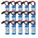 Pack of 15 3.0V 1800mAh 1756-BA2 PLC Battery Replacement for Allen Bradley 1756-BA2 BR2/3A-AB 1745-B1 Non-Rechargeable