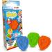 INKEE Paw Patrol Mini Bath Bombs - Kids Pack of 10 | 30 Colorful Bath Bombs with Almond Oil & Cola Gum Flavor | Fun Bath Time Treat! - Buy Online on SooperMarket.com