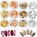 Nail Pen Designer Stamp Nail Art Tool with 15pcs Nail Painting Brushes Nail Dotting Tool Nail Foil Manicure Tape Color Rhinestones for Nails - Buy Online on SooperMarket.com