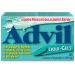 Advil Regular Strength Ibuprofen Pain Relief Liquid-Gels Fast Acting Pain Relief for Migraine Back Neck Joint and Muscle Relief 200mg (16 Count) - Buy Online on SooperMarket.com